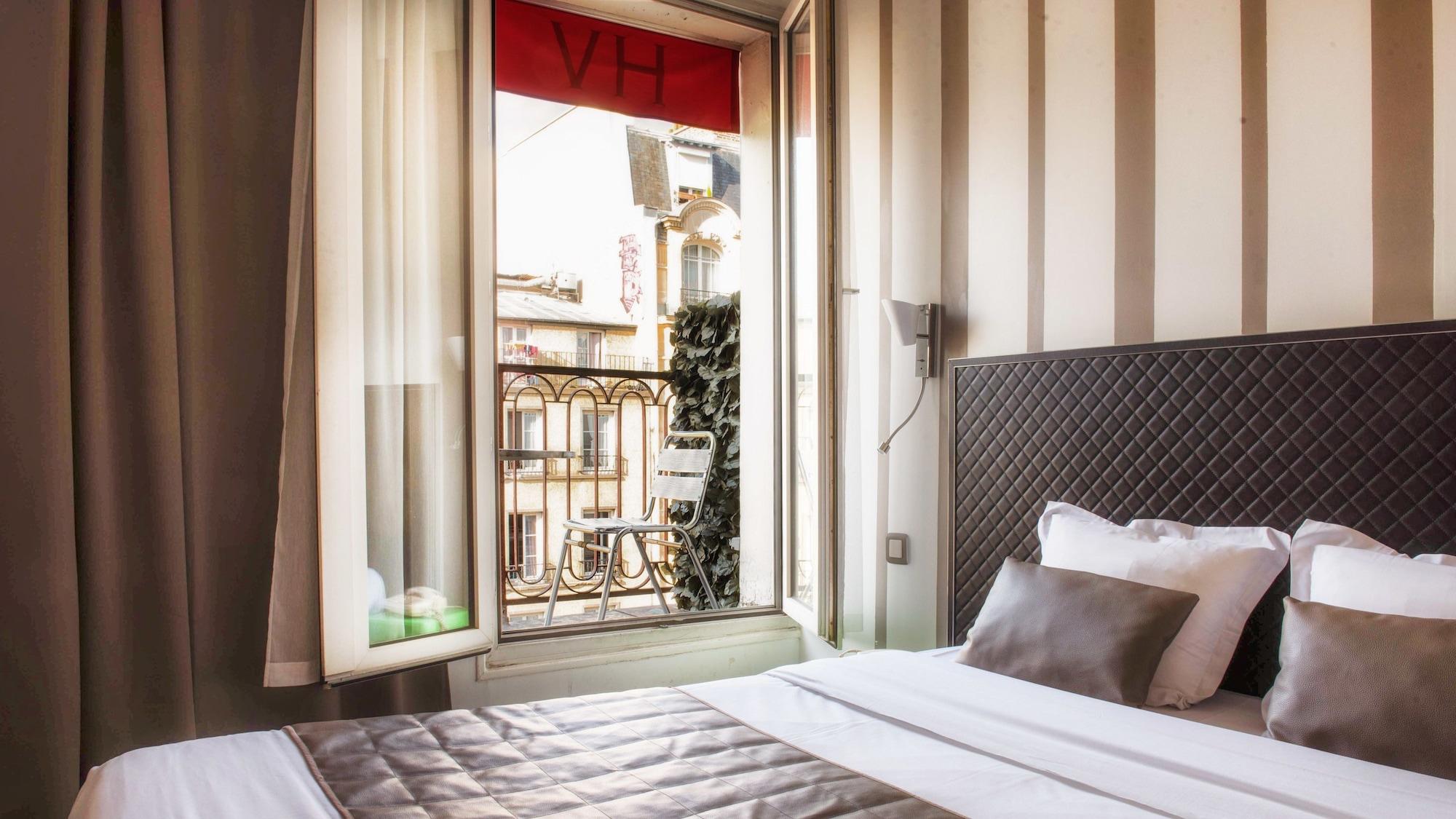 Hotel De Venise Paříž Exteriér fotografie