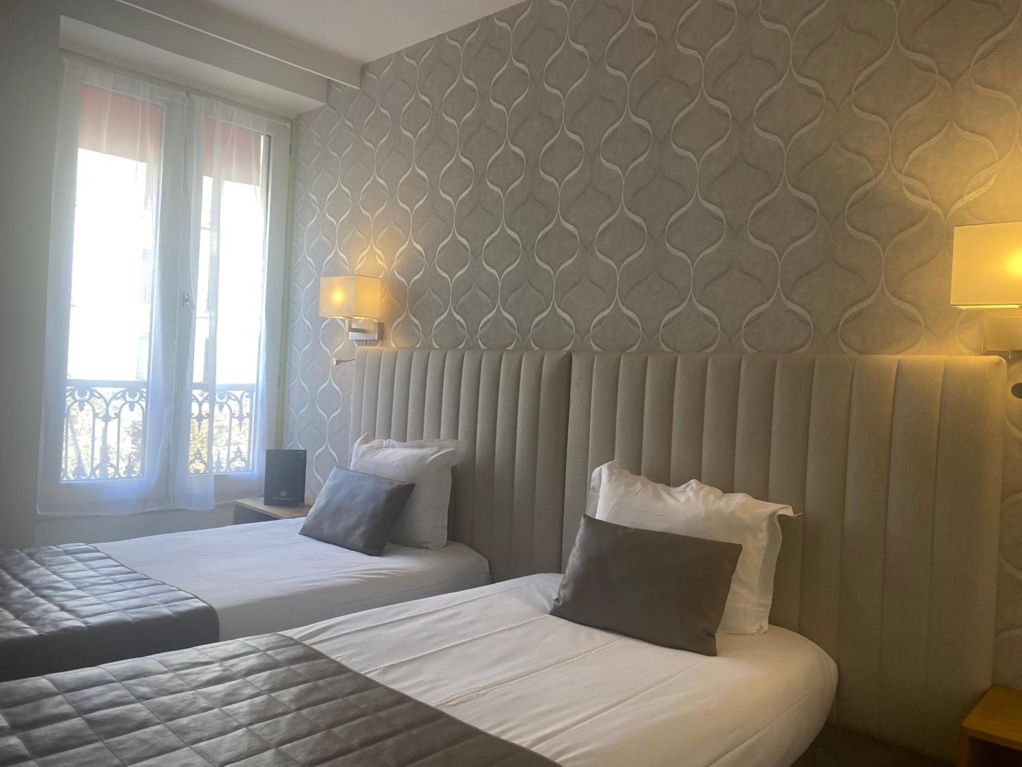 Hotel De Venise Paříž Exteriér fotografie