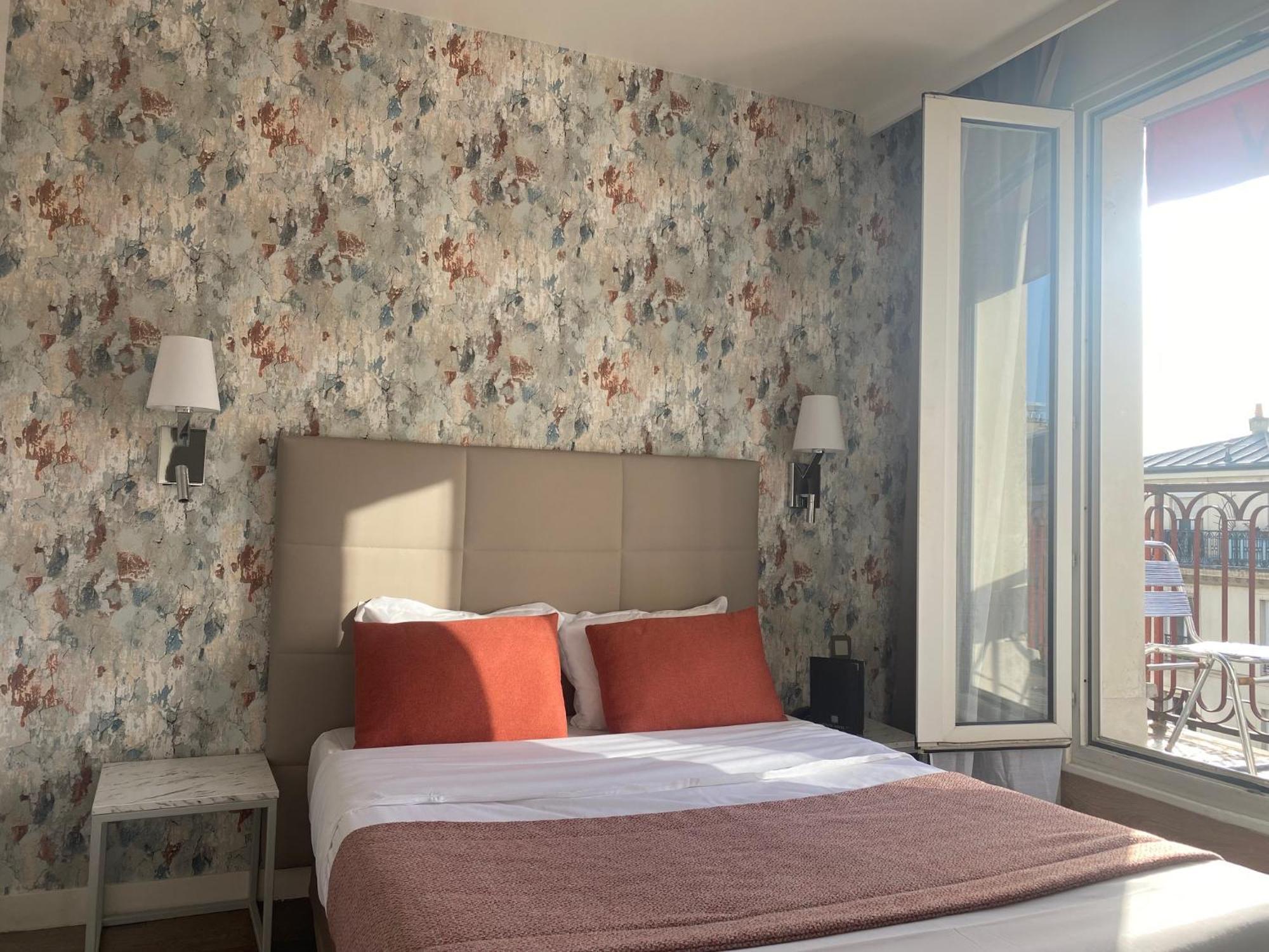 Hotel De Venise Paříž Exteriér fotografie