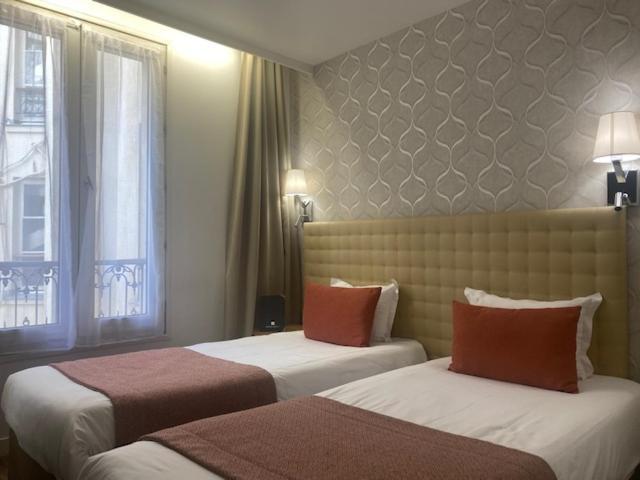 Hotel De Venise Paříž Exteriér fotografie