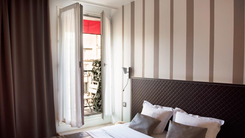 Hotel De Venise Paříž Exteriér fotografie