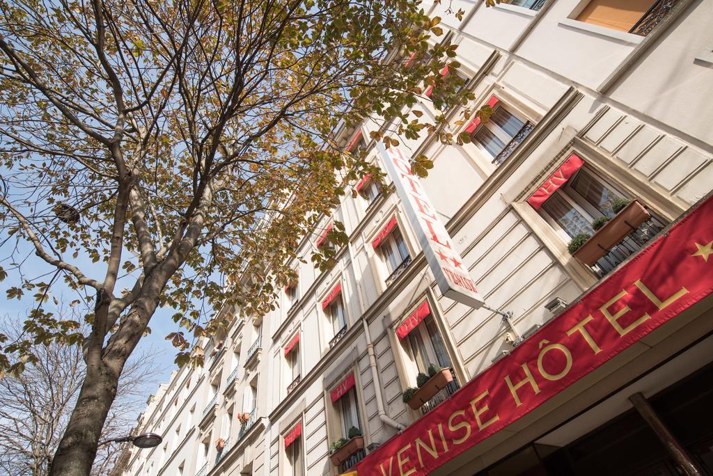 Hotel De Venise Paříž Exteriér fotografie