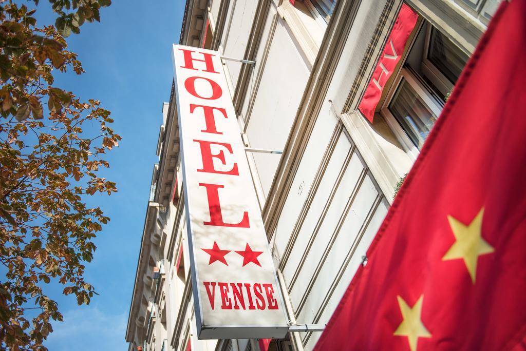 Hotel De Venise Paříž Exteriér fotografie