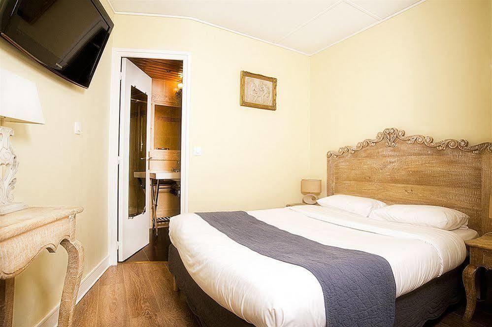 Hotel De Venise Paříž Exteriér fotografie