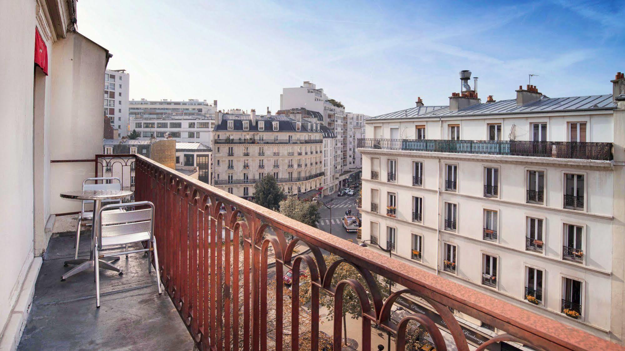 Hotel De Venise Paříž Exteriér fotografie